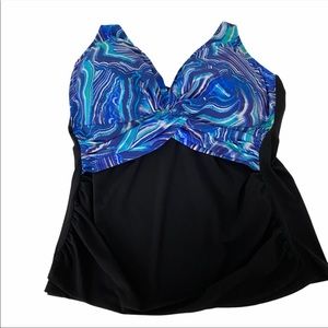Women’s Plus size Tankini